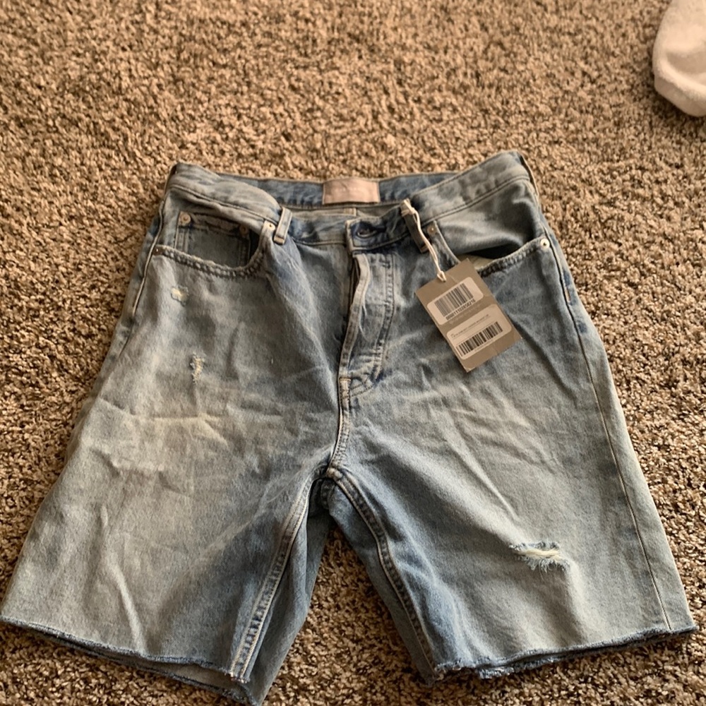 Everlane long shorts